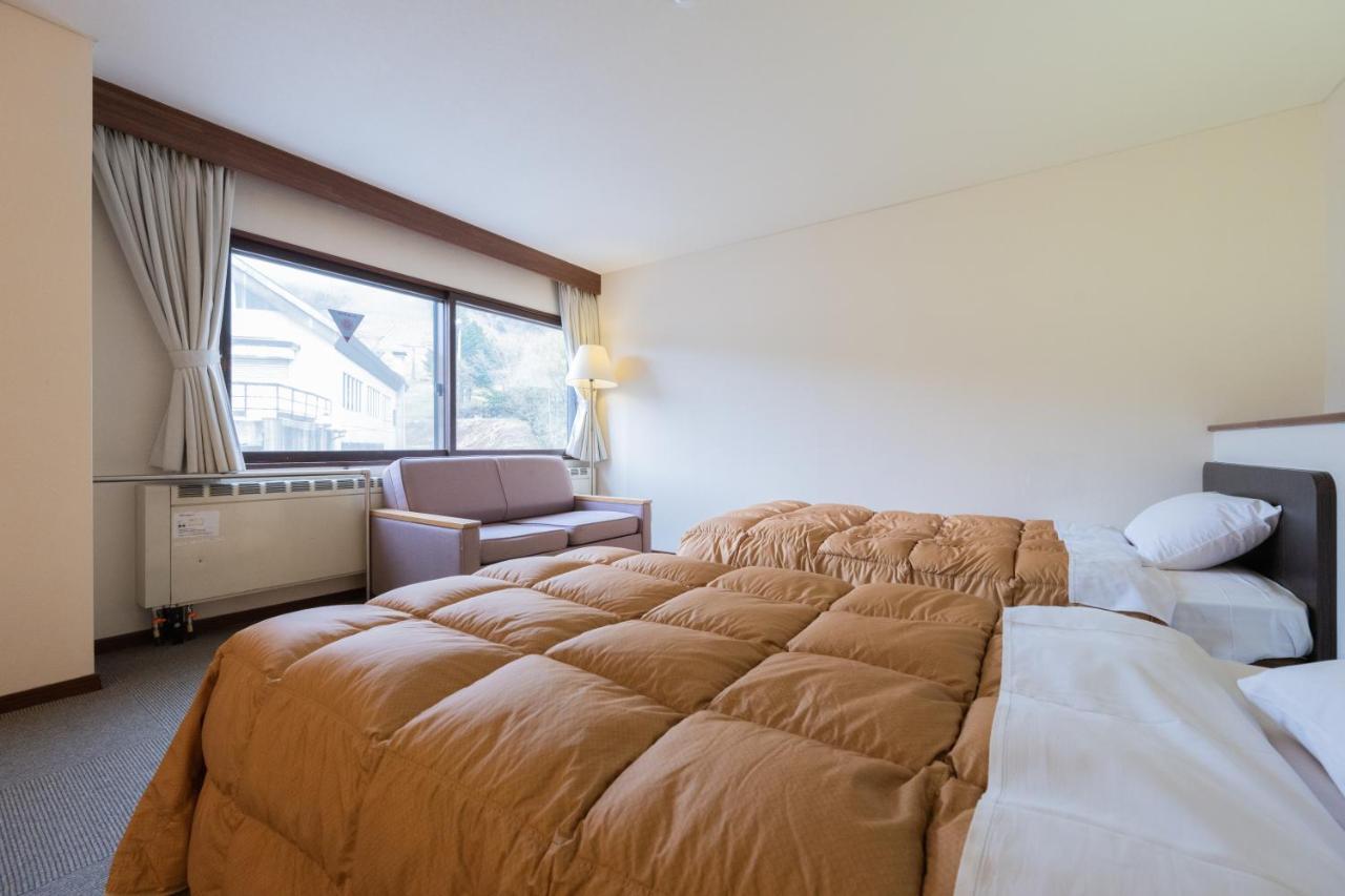 Shiga Kogen Olympic Hotel Yamanouchi  Buitenkant foto