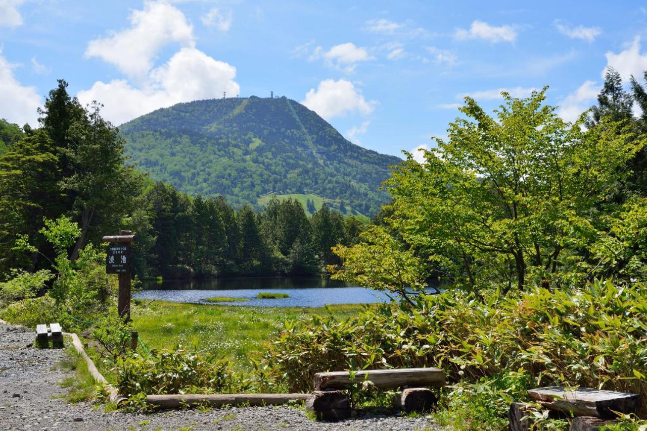 Shiga Kogen Olympic Hotel Yamanouchi  Buitenkant foto