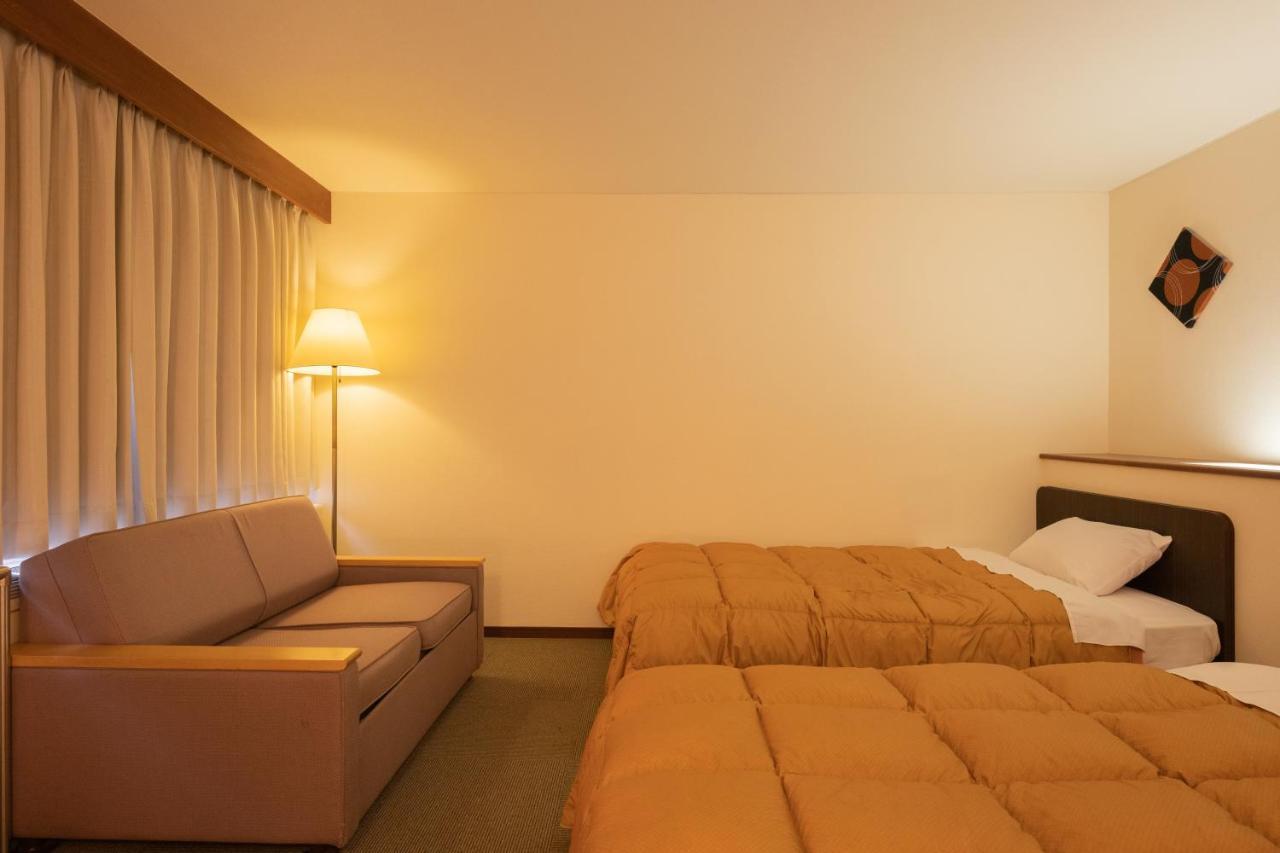 Shiga Kogen Olympic Hotel Yamanouchi  Buitenkant foto