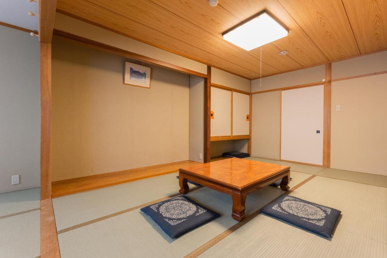 Shiga Kogen Olympic Hotel Yamanouchi  Buitenkant foto