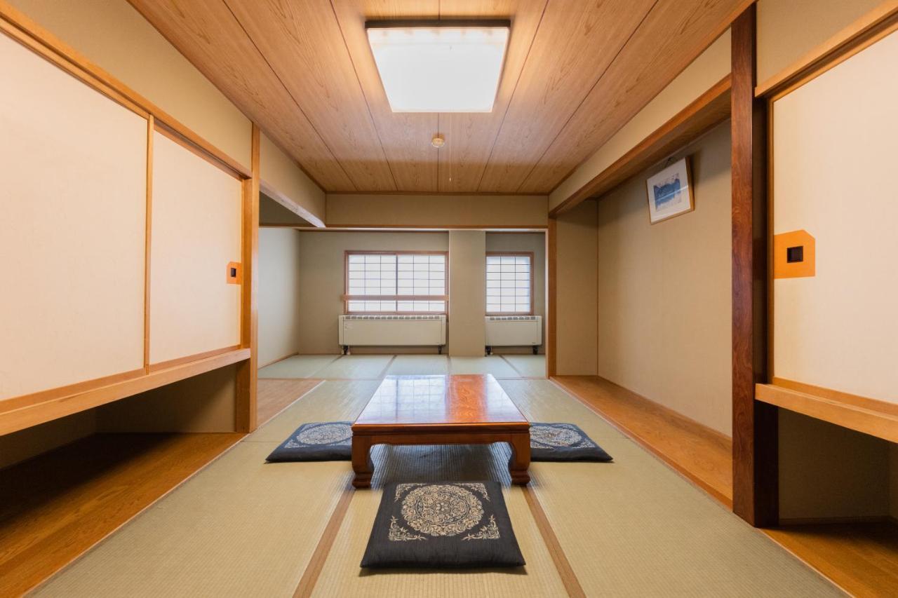 Shiga Kogen Olympic Hotel Yamanouchi  Buitenkant foto