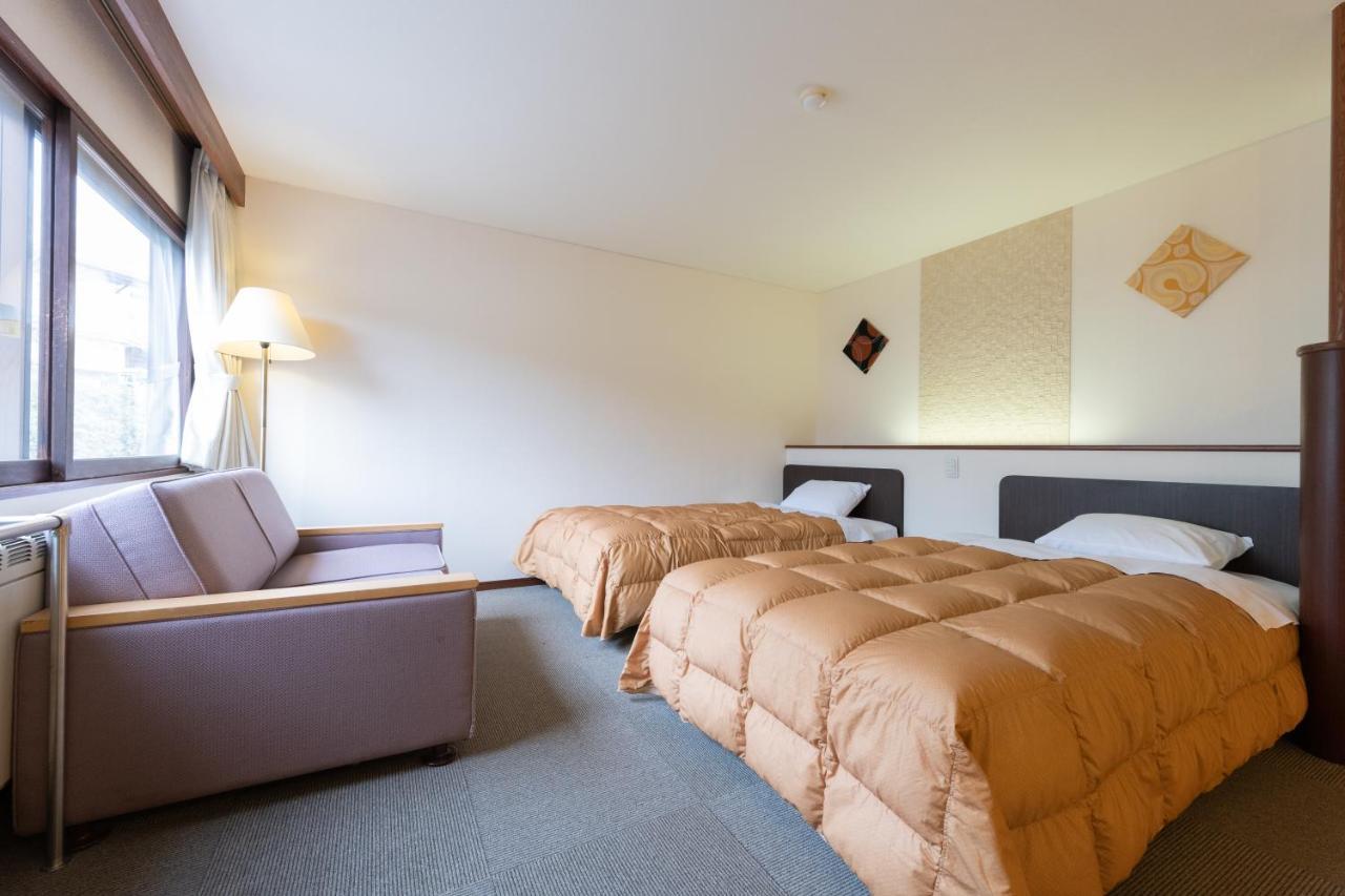 Shiga Kogen Olympic Hotel Yamanouchi  Buitenkant foto