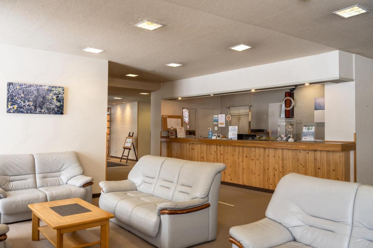 Shiga Kogen Olympic Hotel Yamanouchi  Buitenkant foto