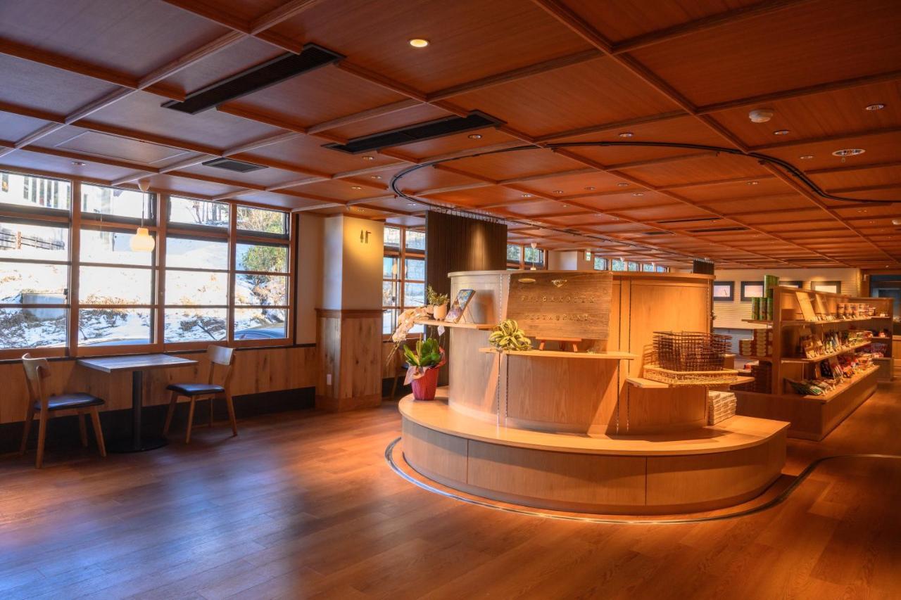 Shiga Kogen Olympic Hotel Yamanouchi  Buitenkant foto